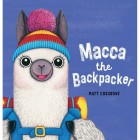 Book - Macca the Backpacker - Matt Cosgrove